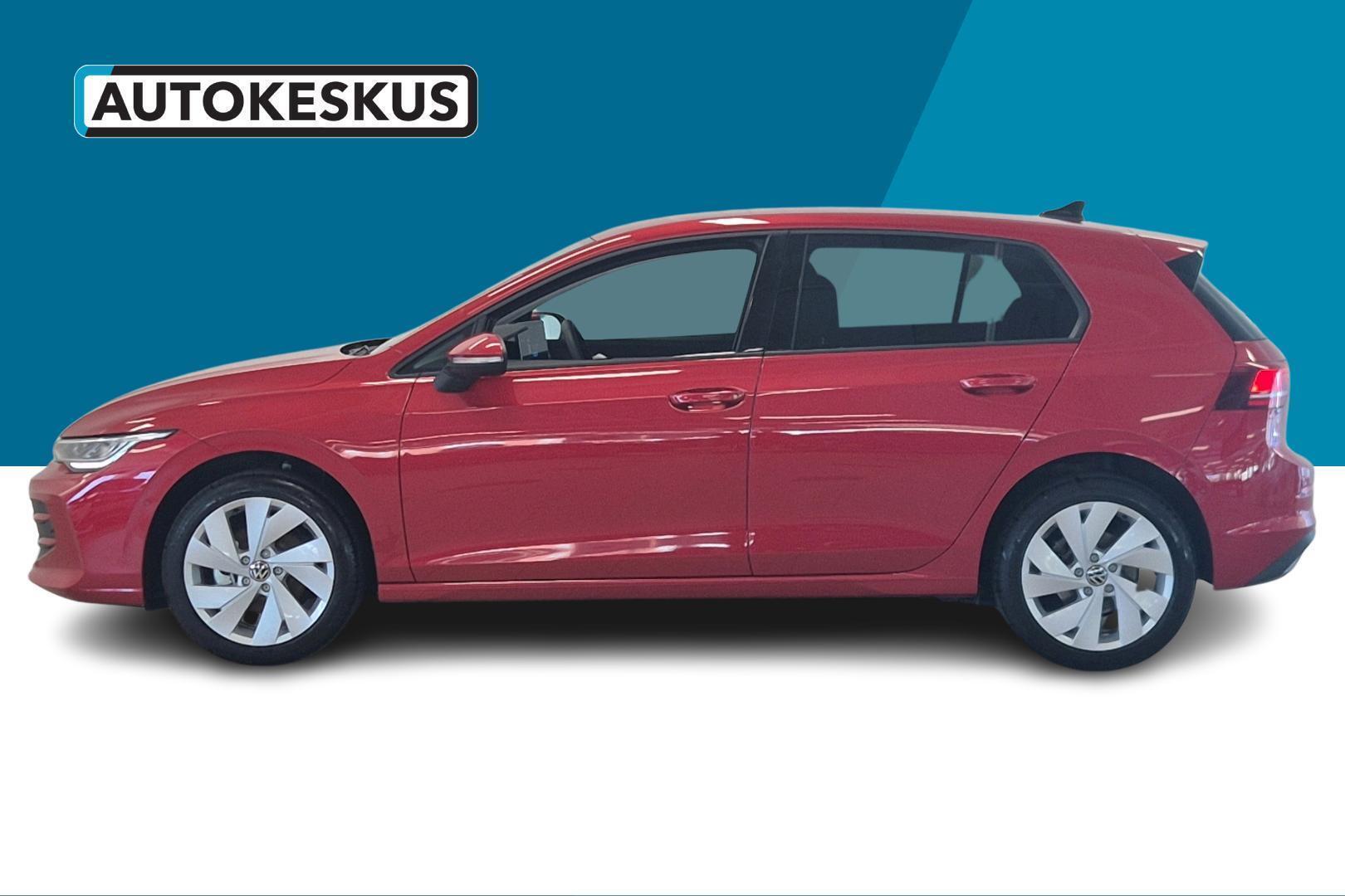 VOLKSWAGEN Golf 2025
