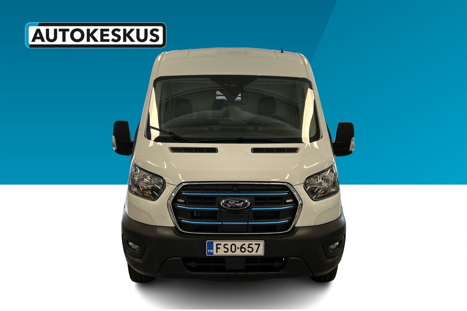 FORD Transit 2024