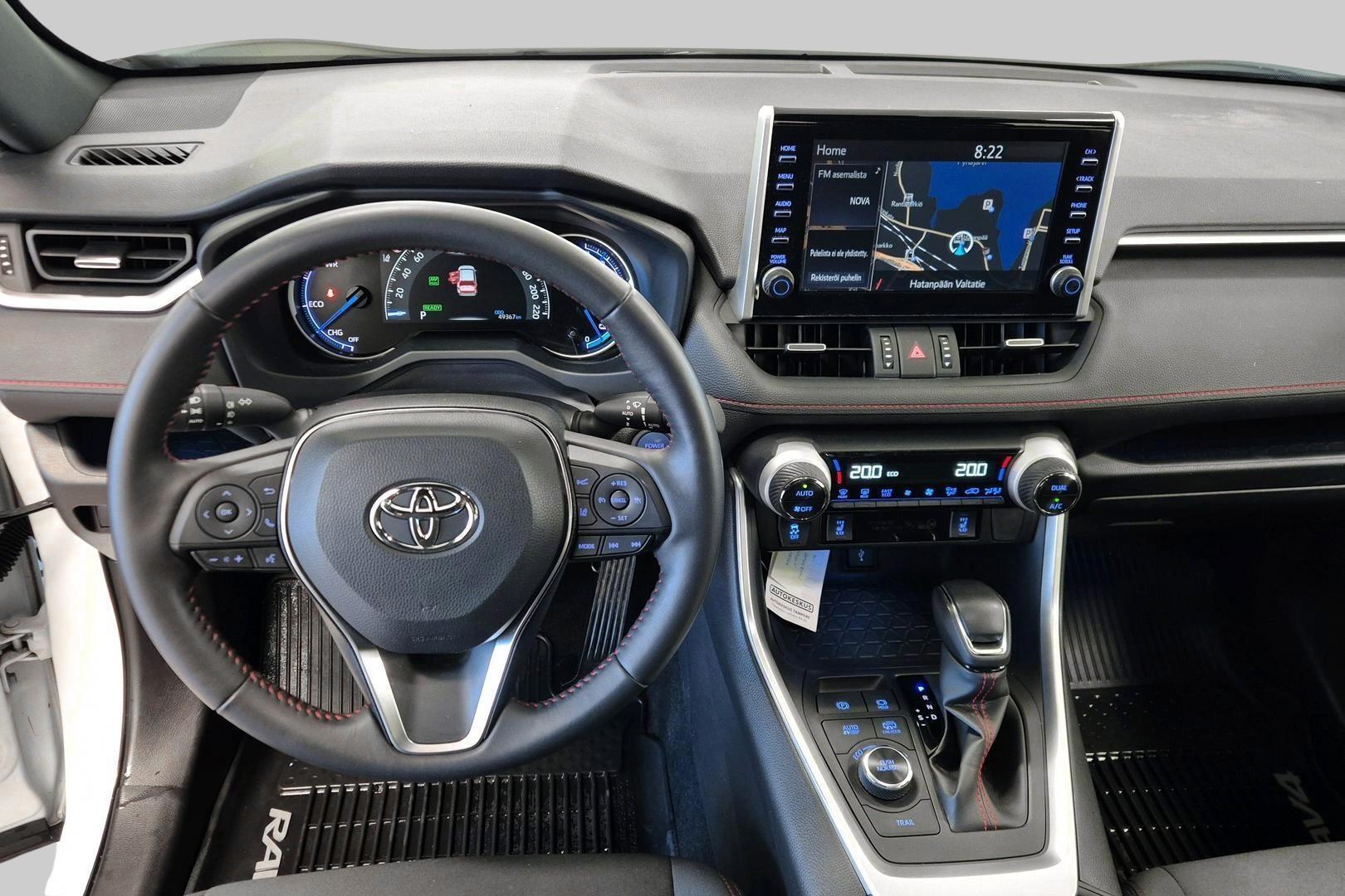 TOYOTA RAV4 Plug-in 2023