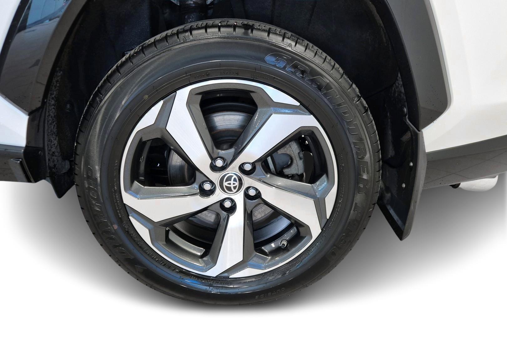 TOYOTA RAV4 Plug-in 2023