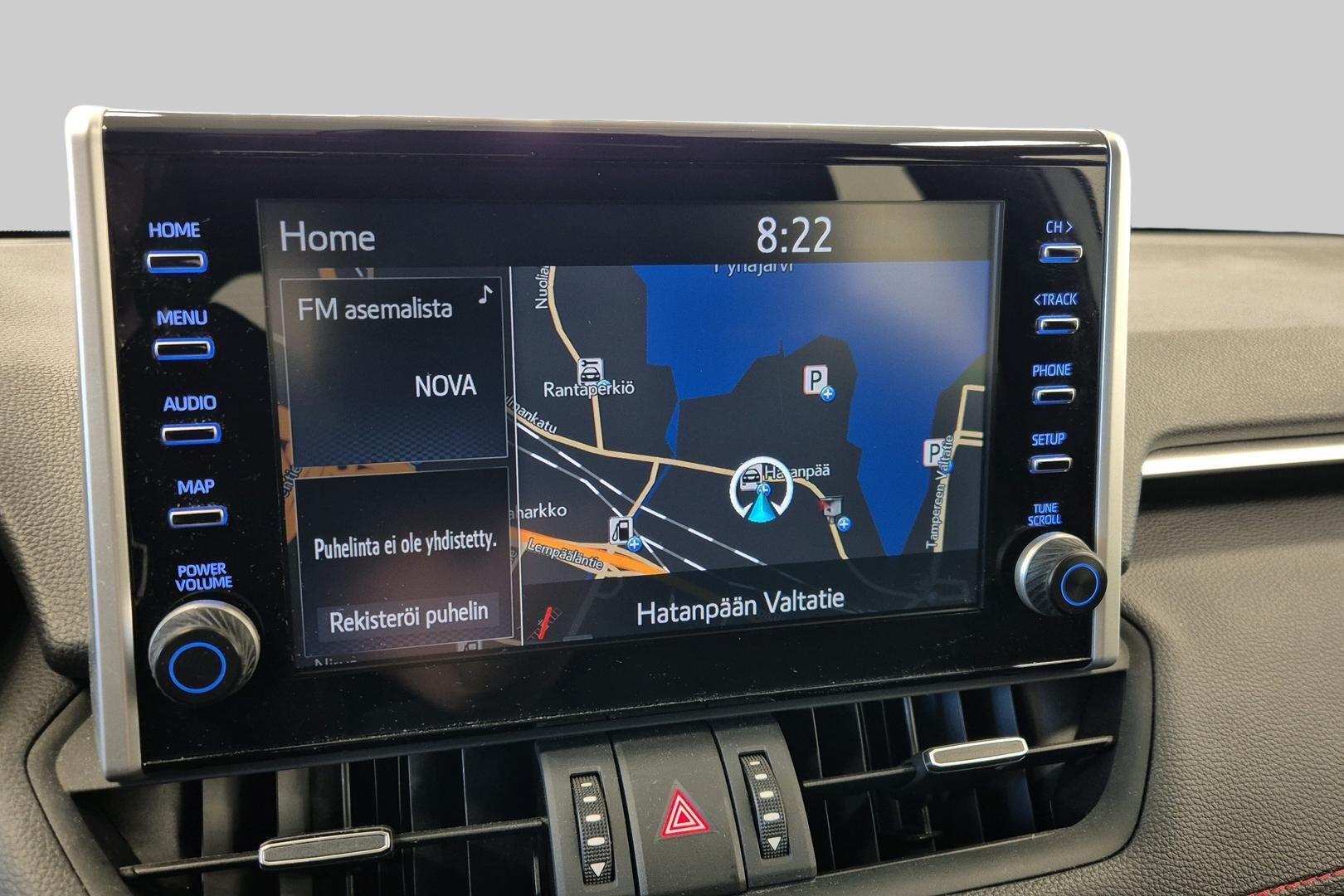 TOYOTA RAV4 Plug-in 2023