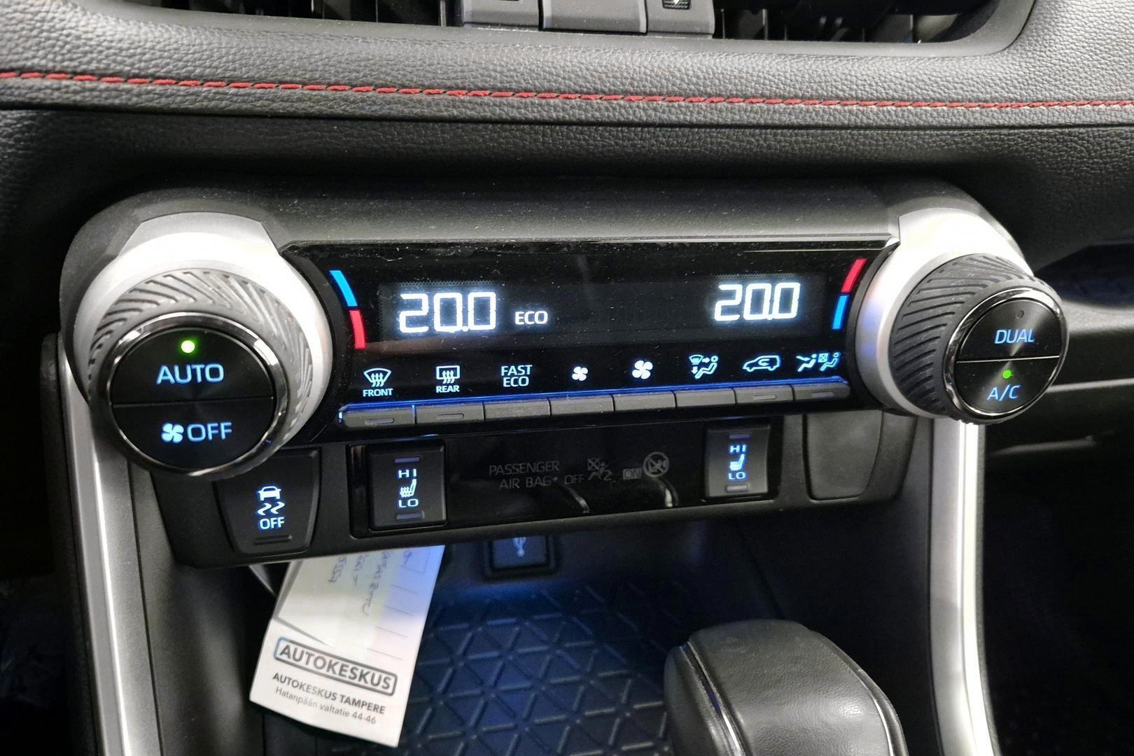 TOYOTA RAV4 Plug-in 2023