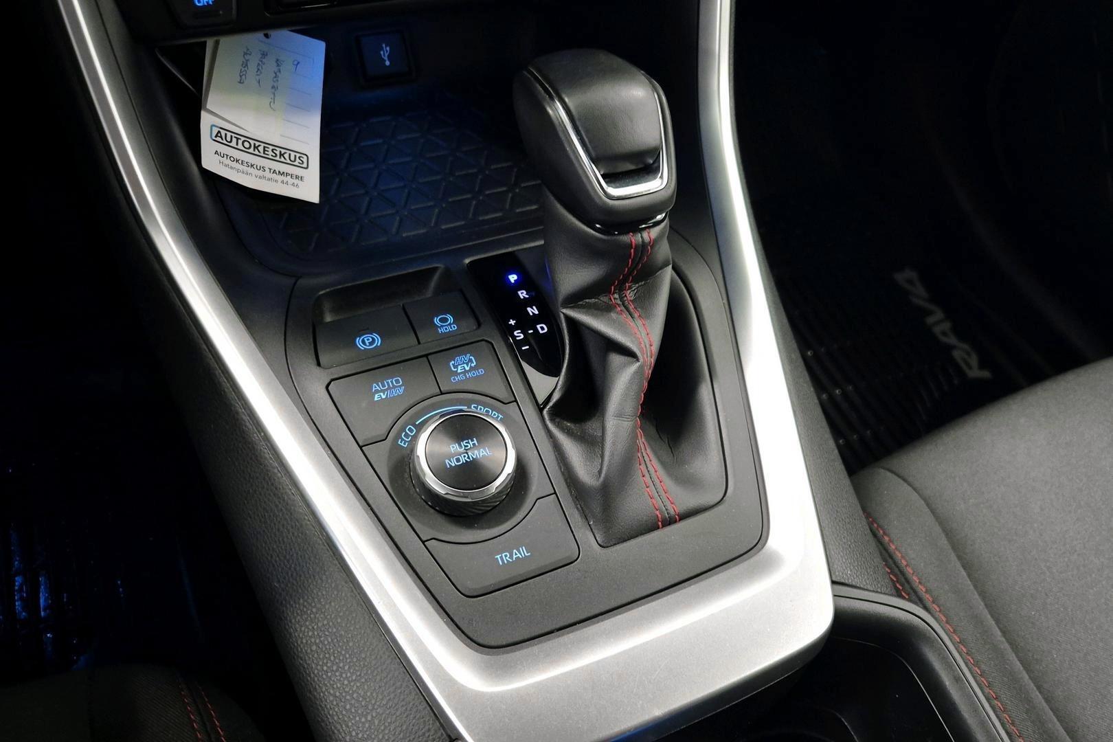 TOYOTA RAV4 Plug-in 2023