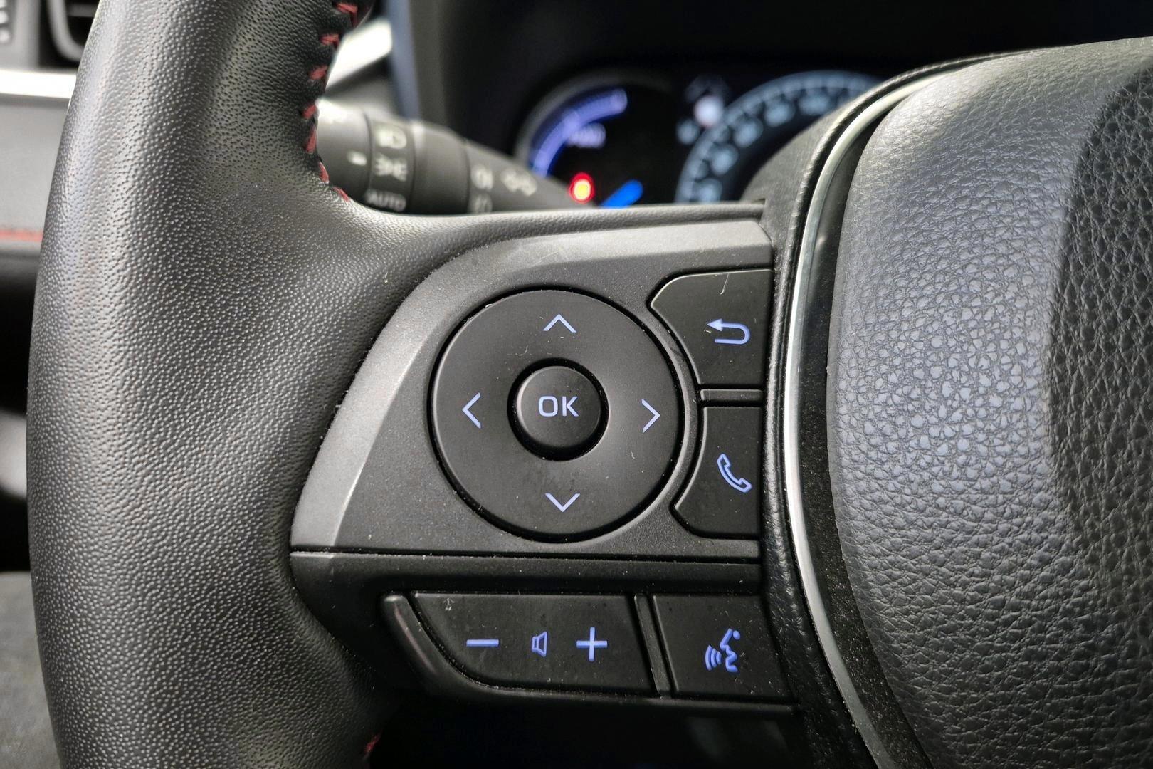 TOYOTA RAV4 Plug-in 2023