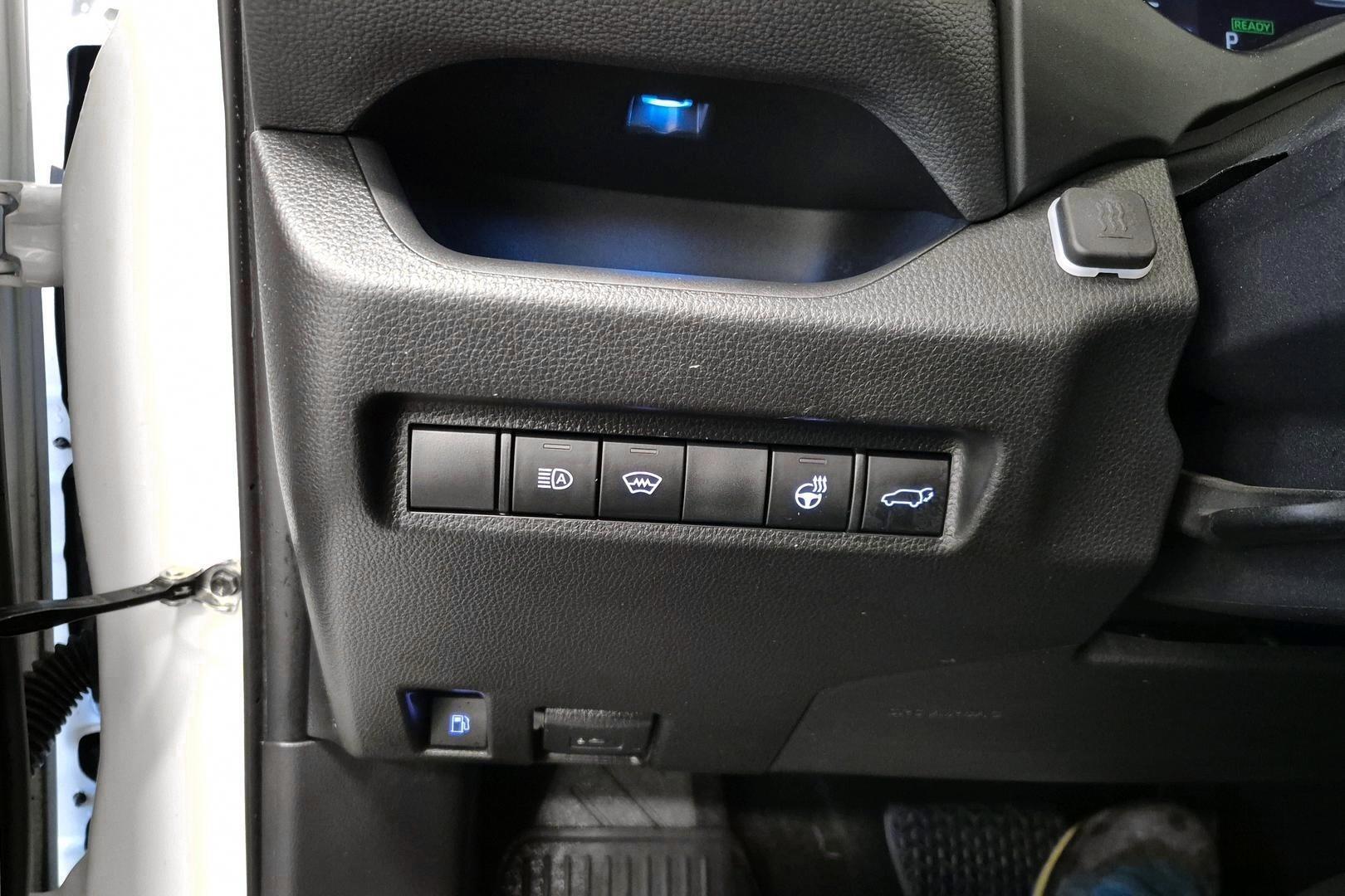 TOYOTA RAV4 Plug-in 2023
