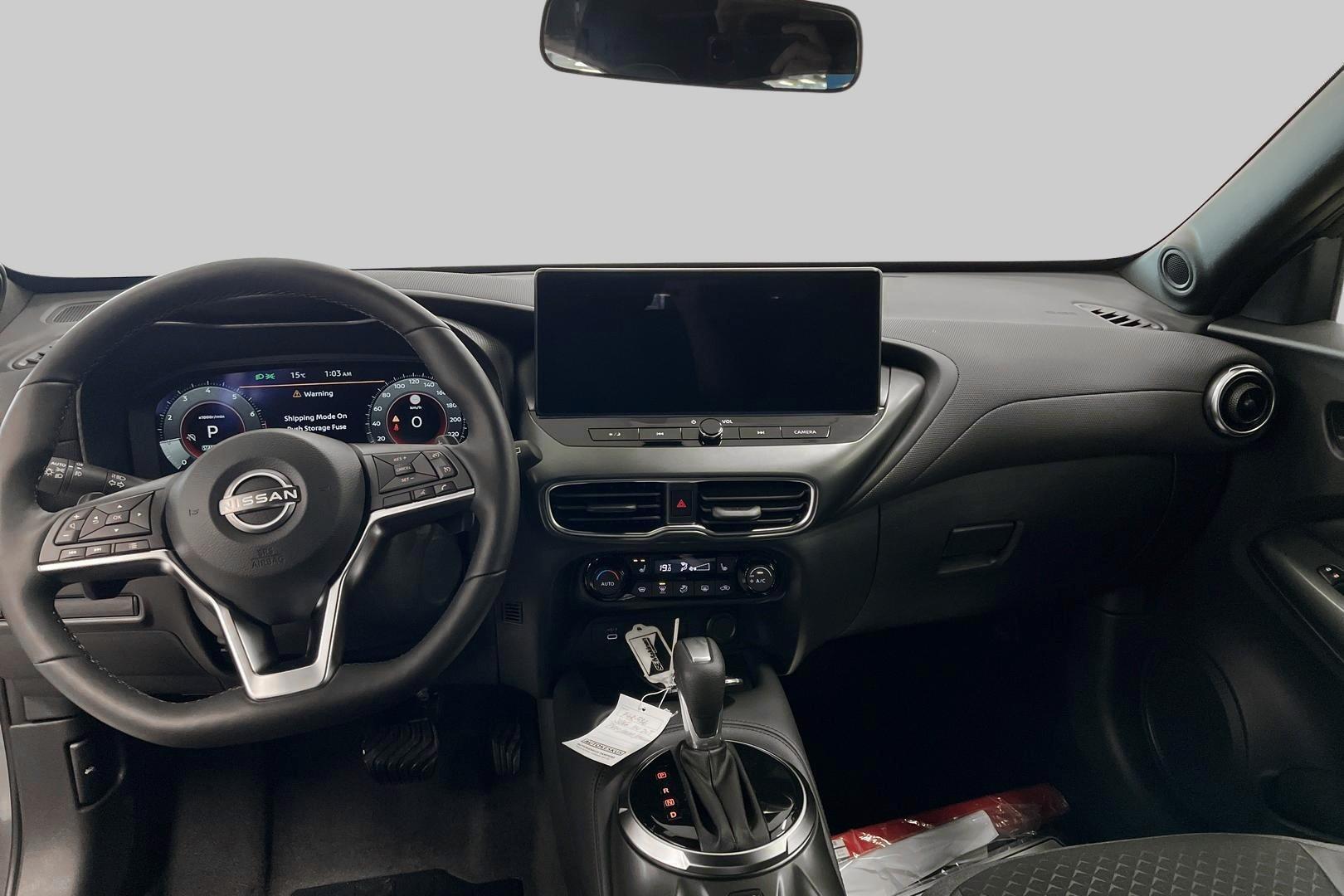 NISSAN Juke 2026