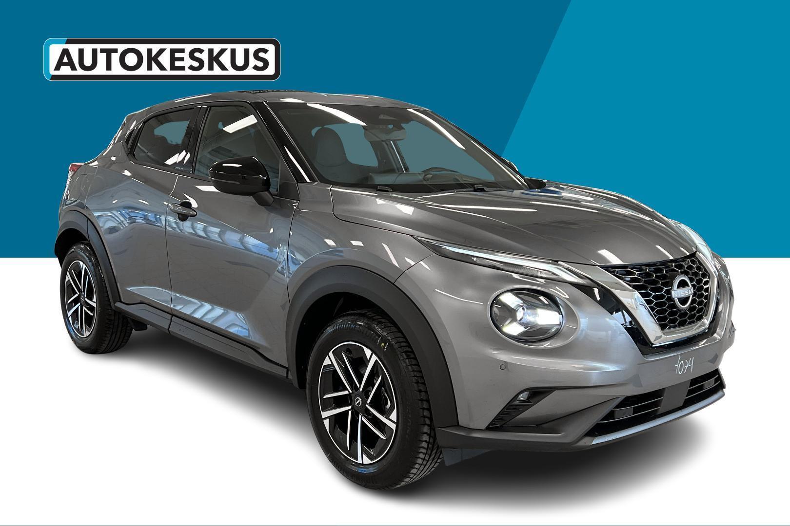 NISSAN Juke 2026