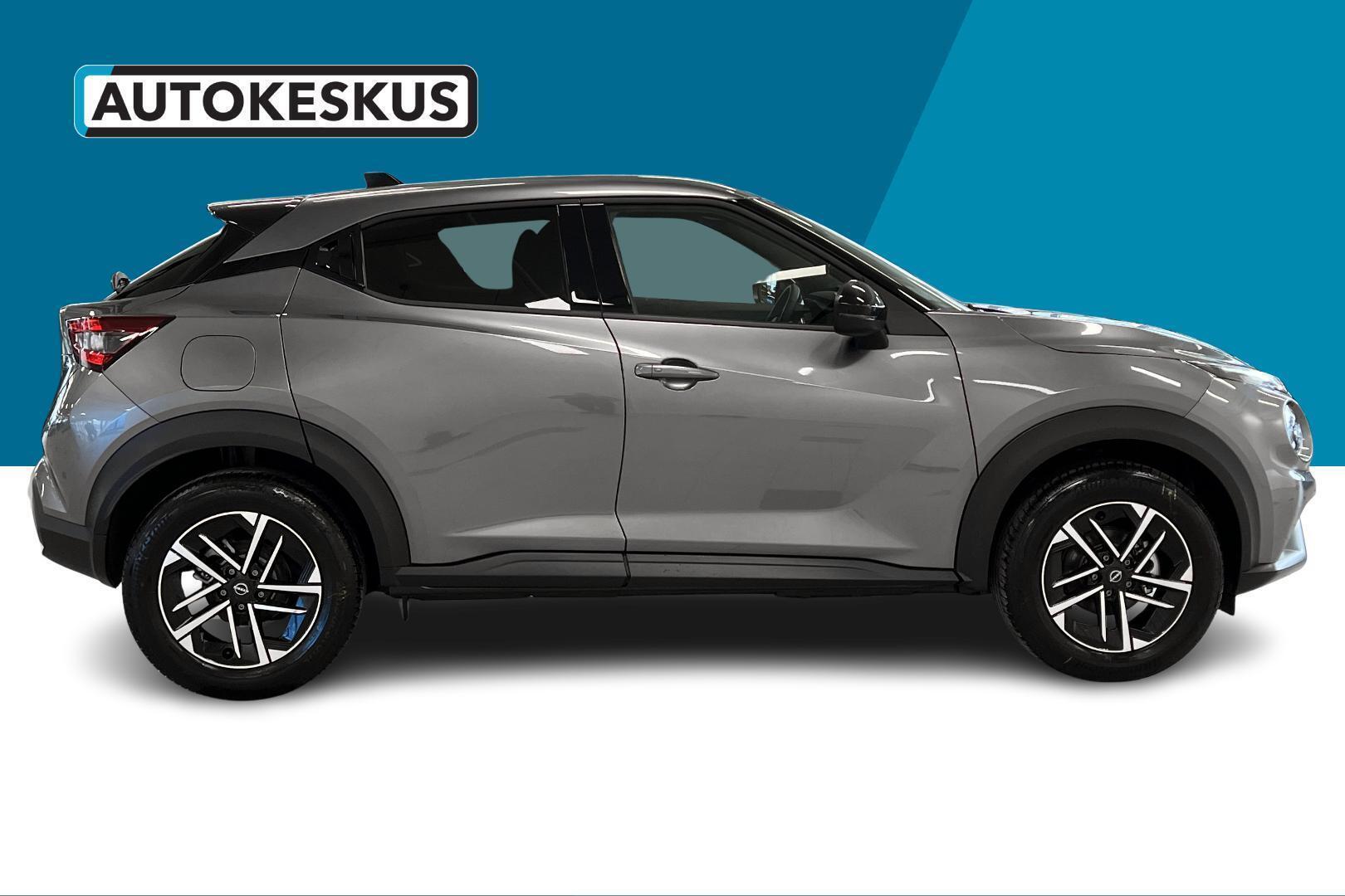 NISSAN Juke 2026