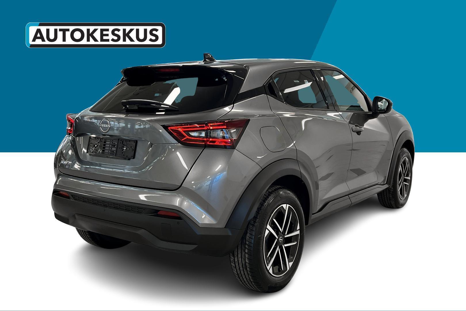 NISSAN Juke 2026