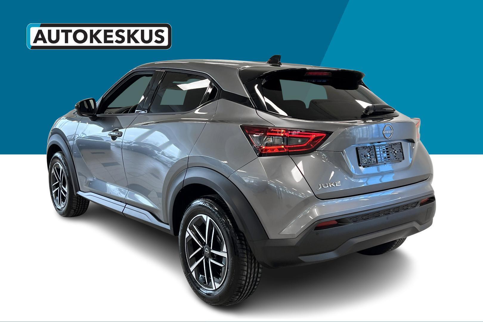 NISSAN Juke 2026