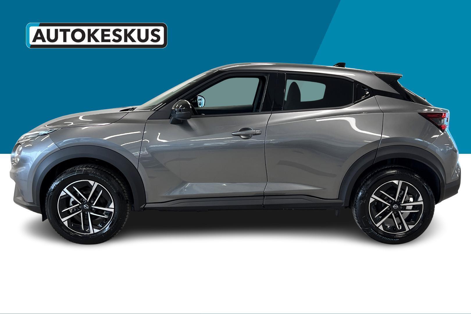NISSAN Juke 2026
