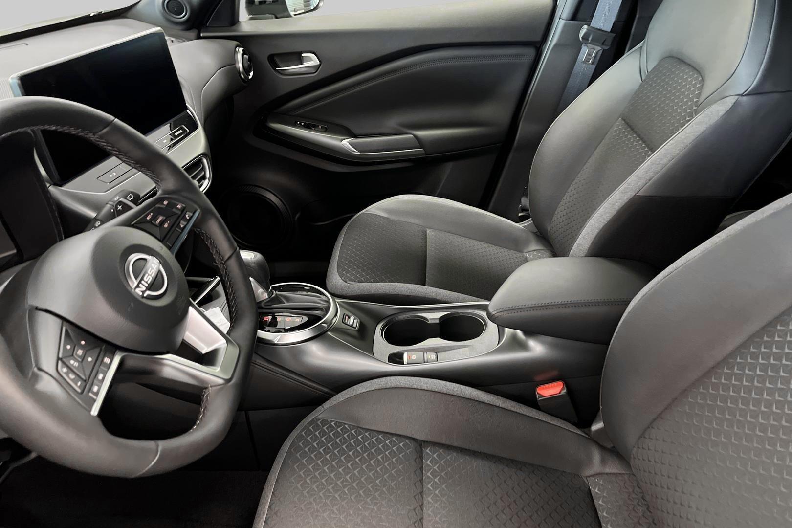 NISSAN Juke 2026