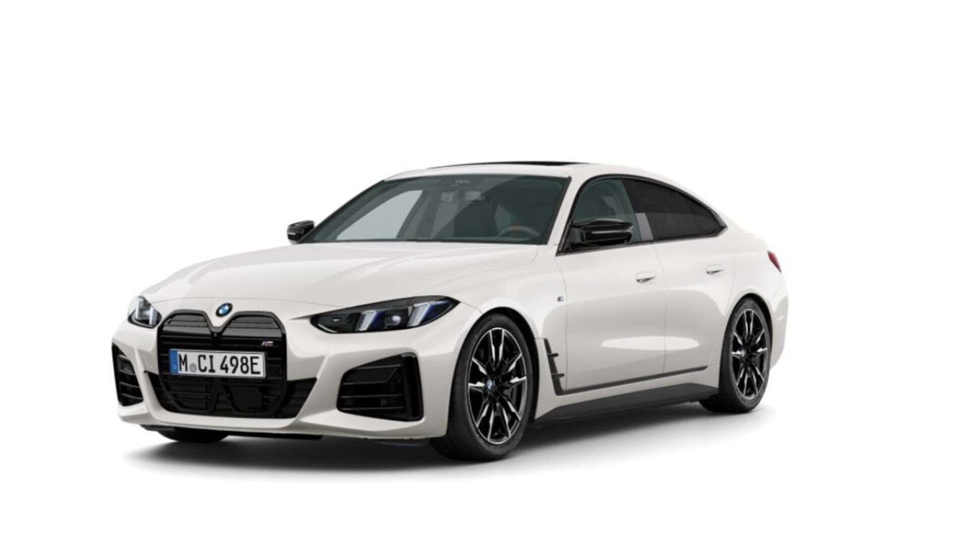 BMW I4 M60 2026