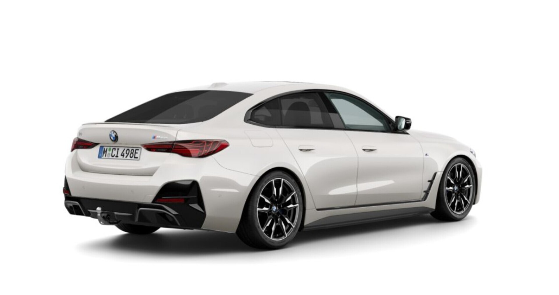 BMW I4 M60 2026