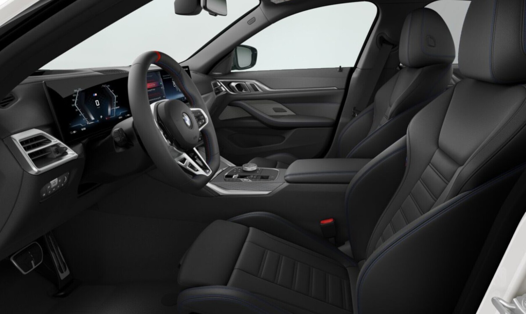 BMW I4 M60 2026