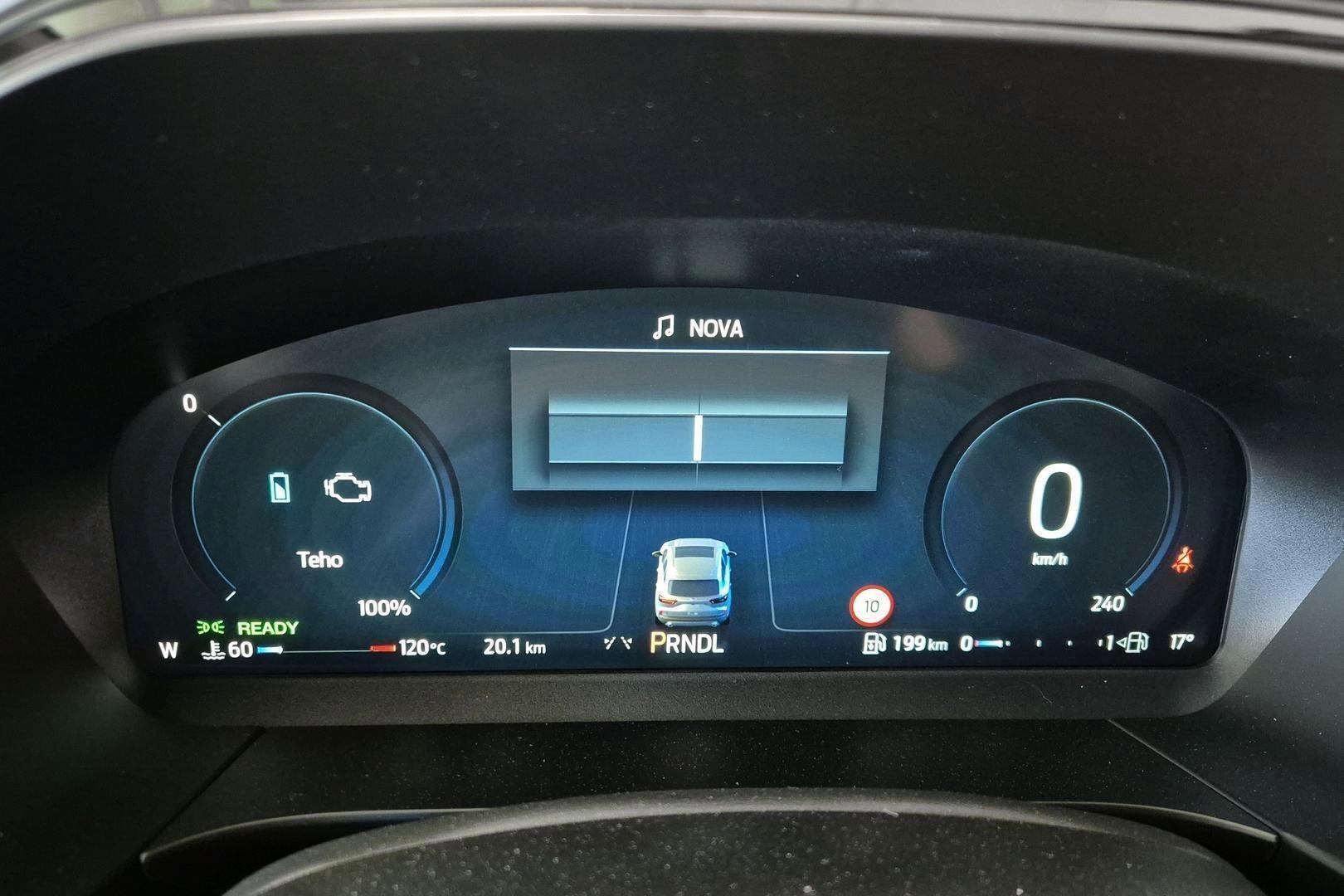 FORD Kuga 2026