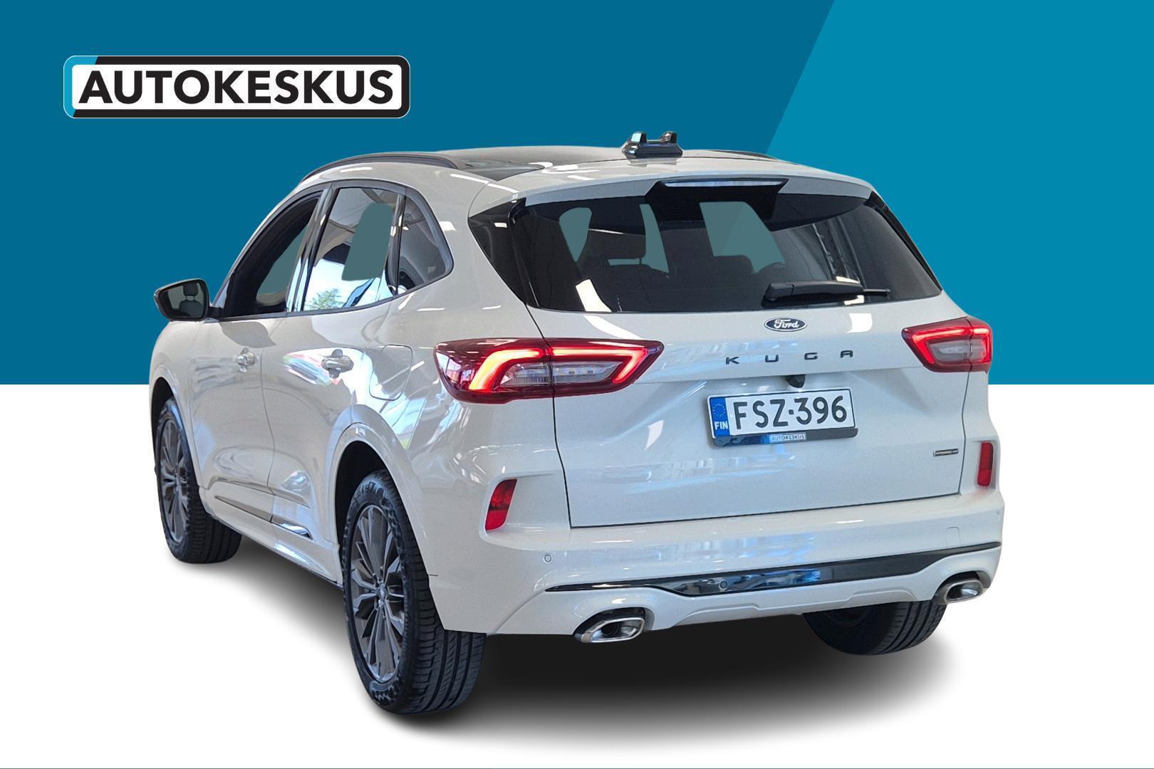 FORD Kuga 2026