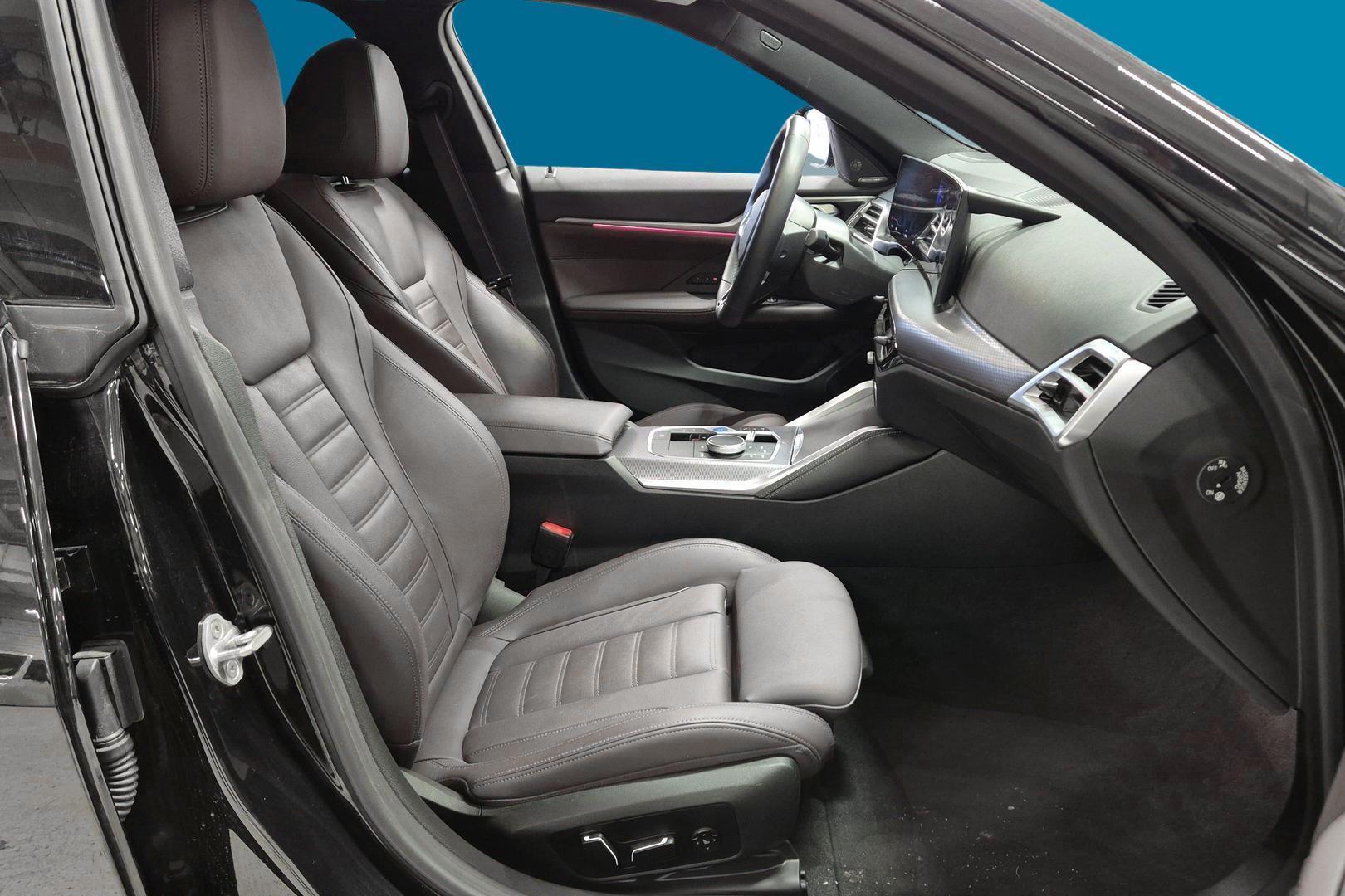 BMW I4 M50 2025