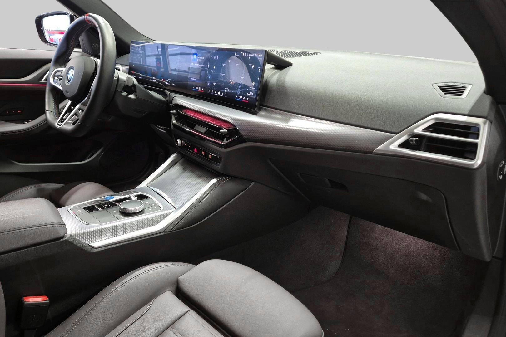 BMW I4 M50 2025