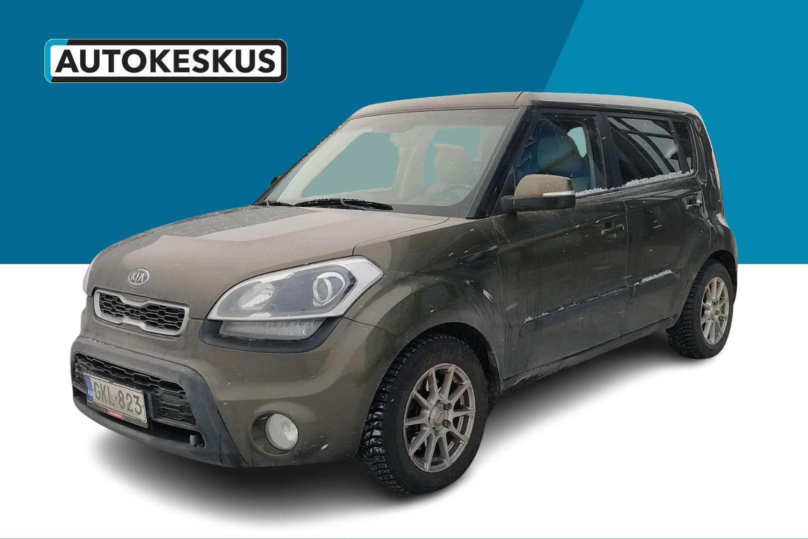 KIA Soul 2012