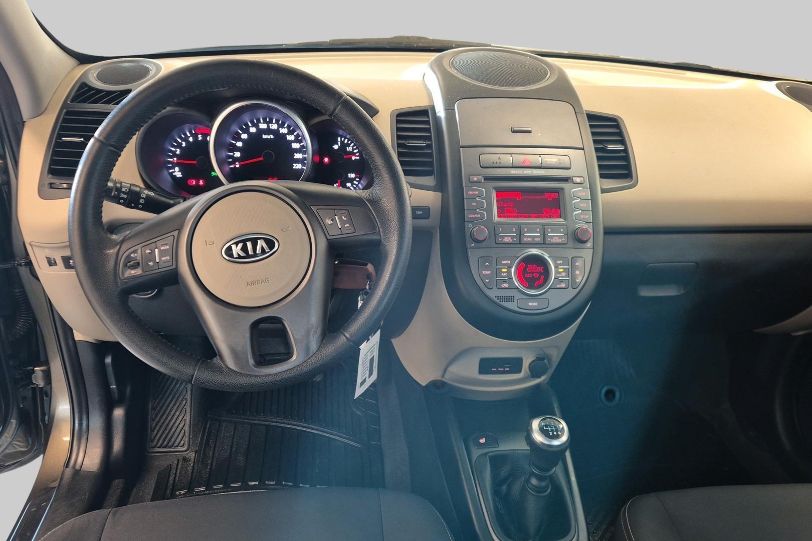 KIA Soul 2012