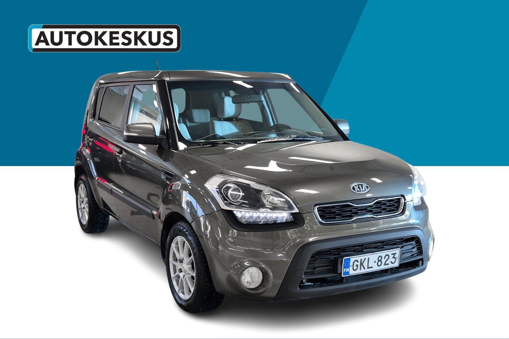 KIA Soul 2012
