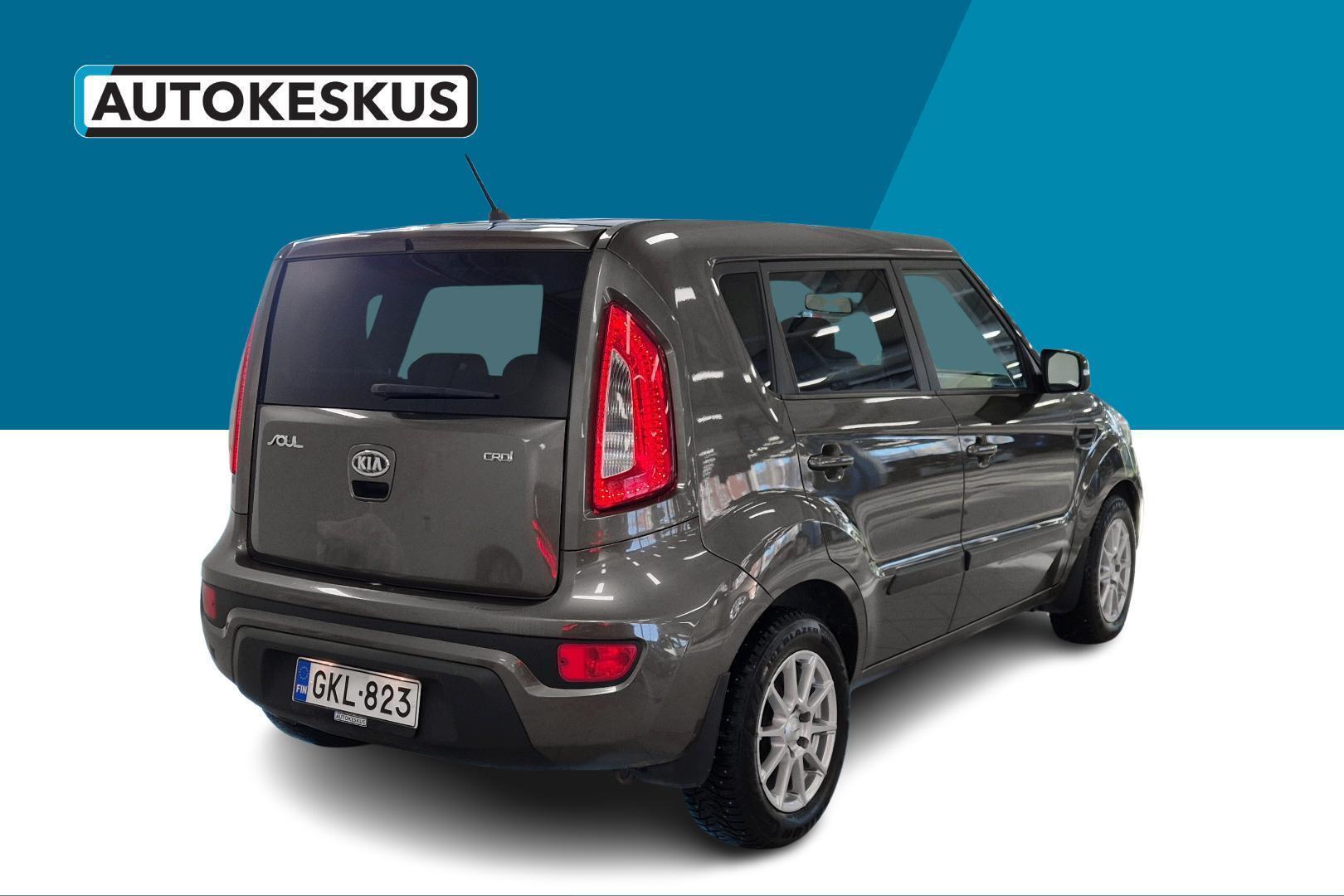 KIA Soul 2012