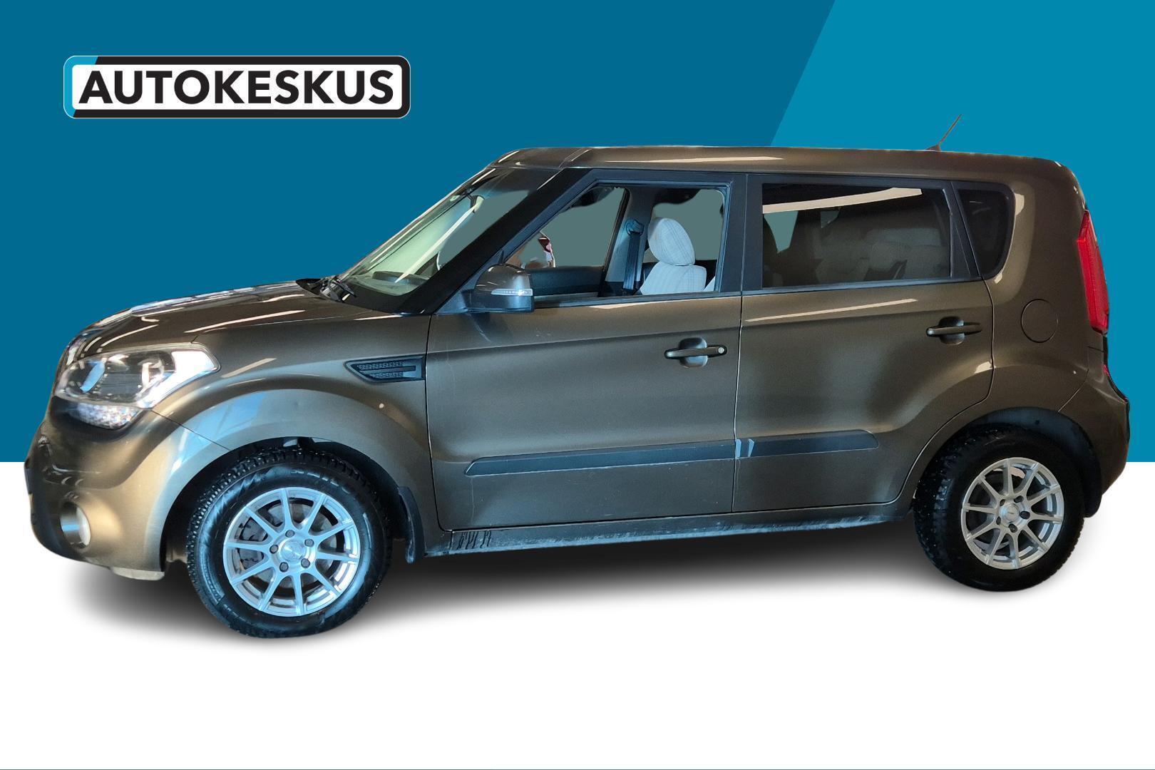 KIA Soul 2012