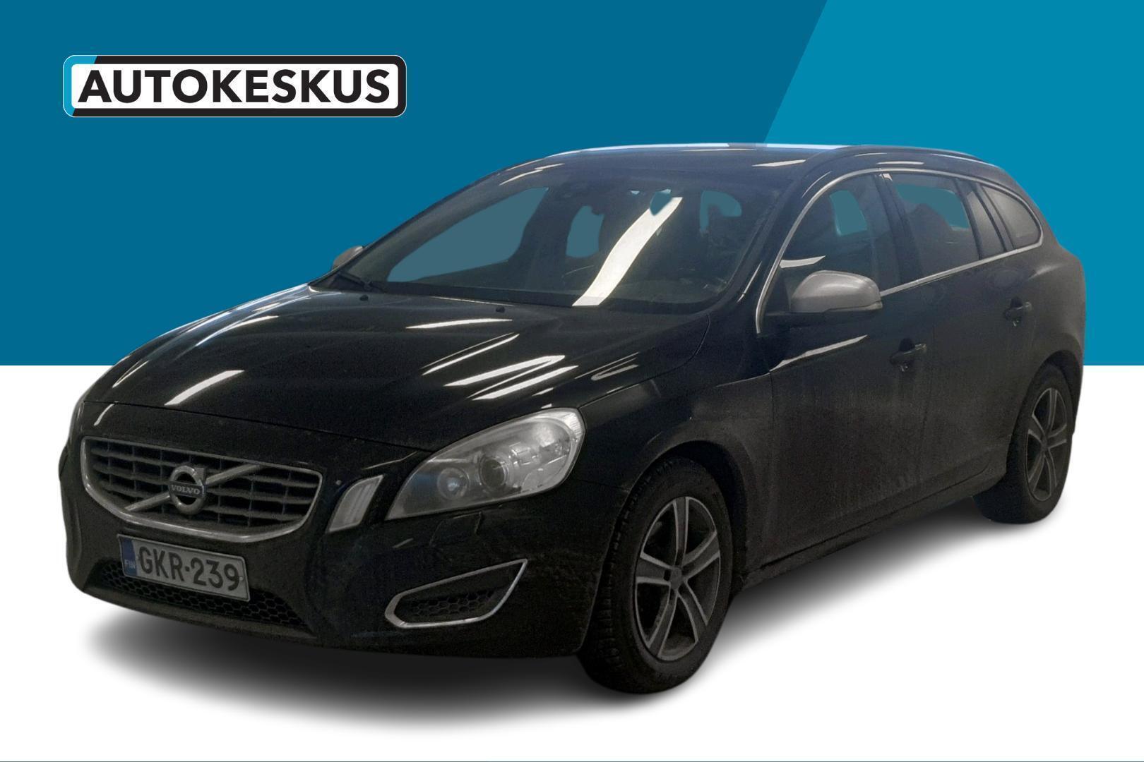 VOLVO V60 2013