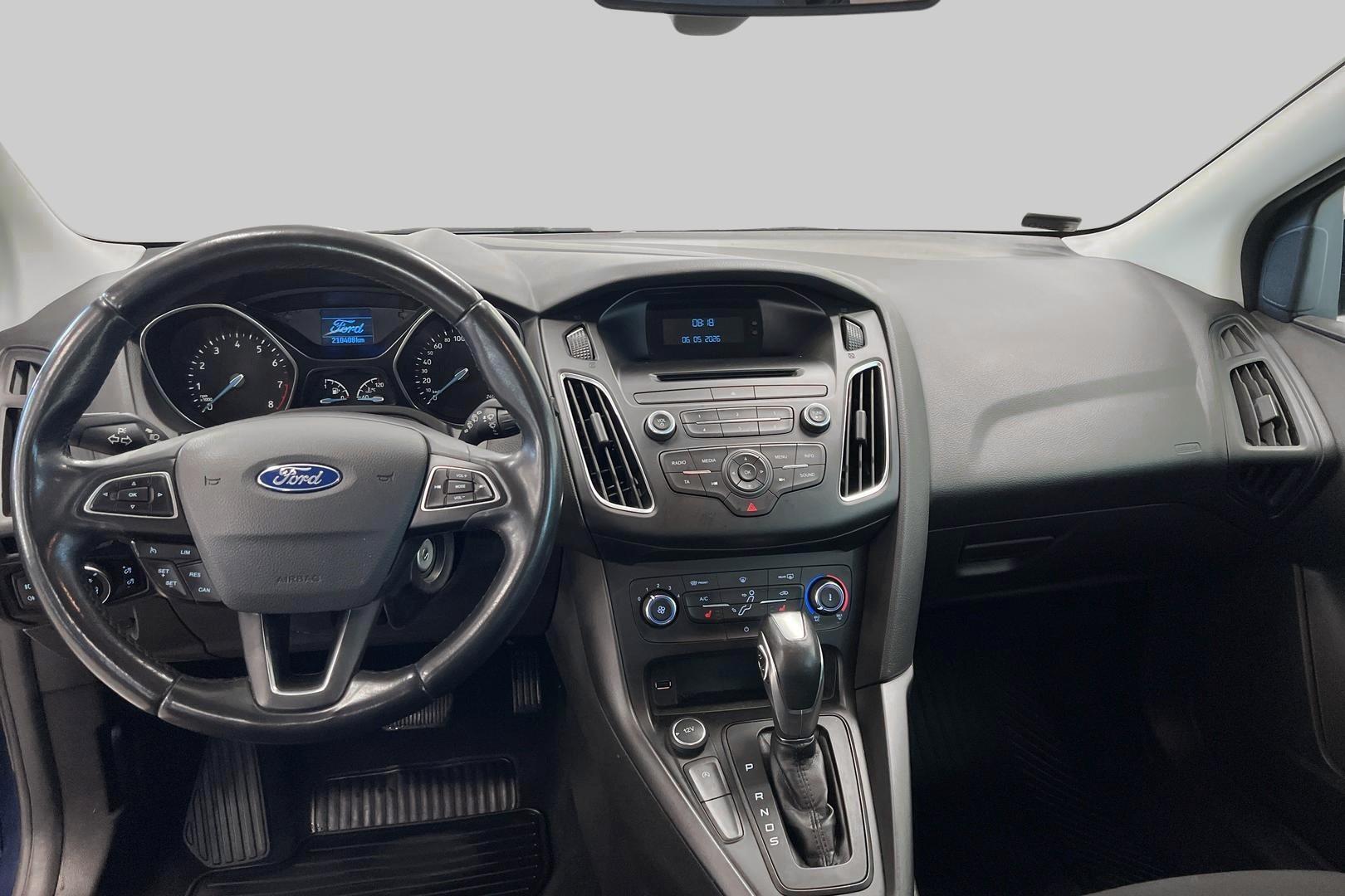 FORD Focus 2016