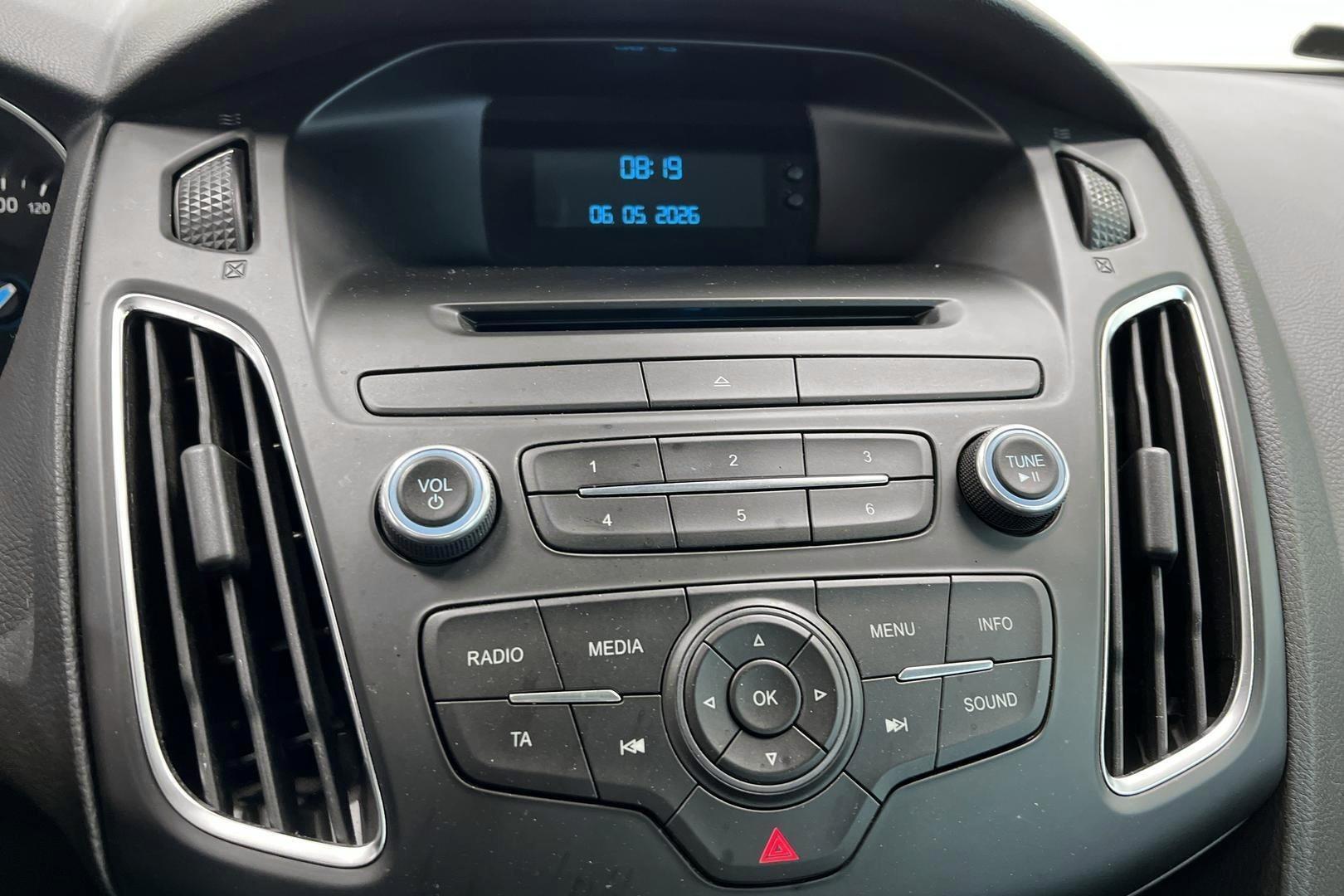 FORD Focus 2016