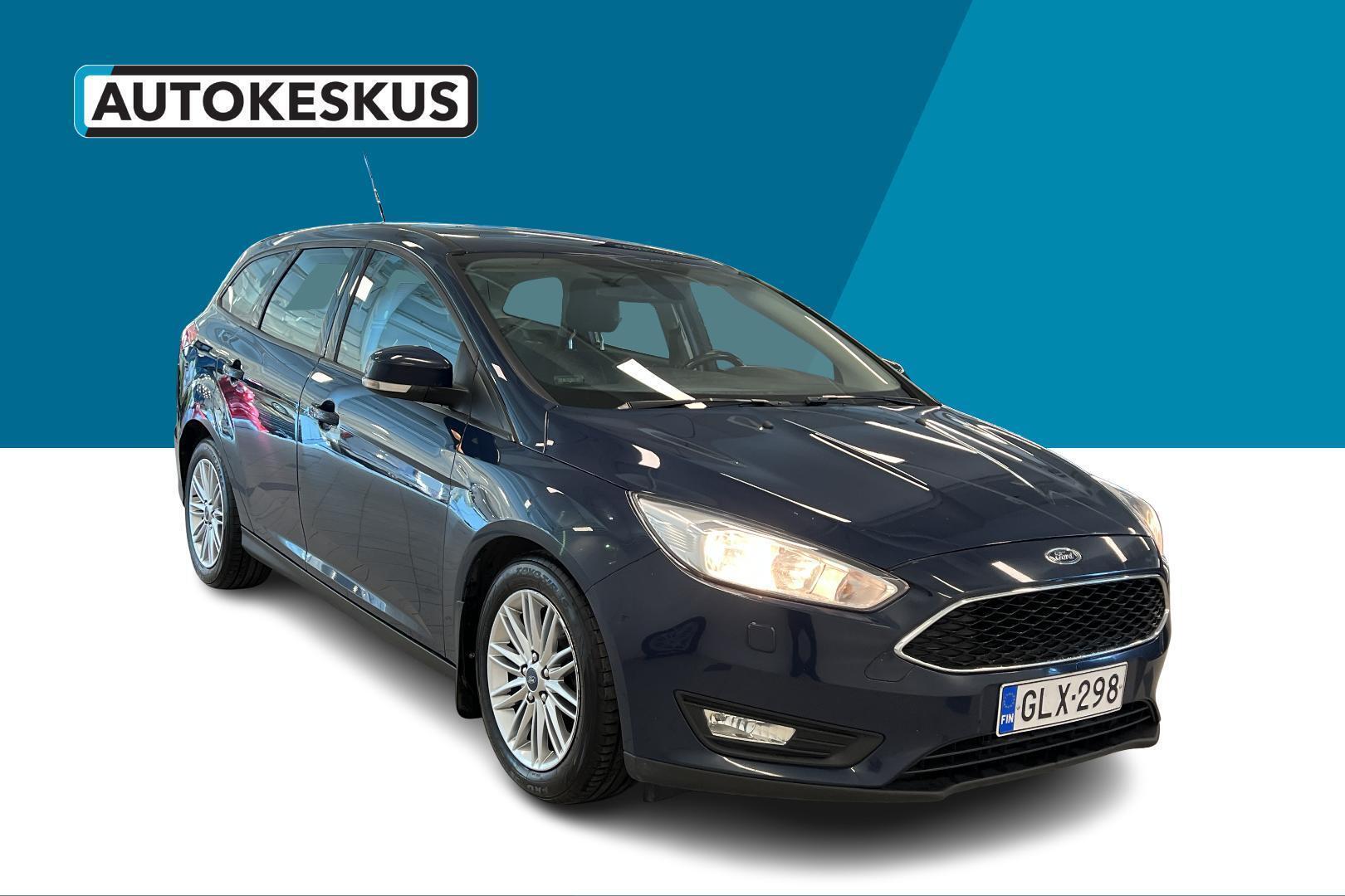 FORD Focus 2016