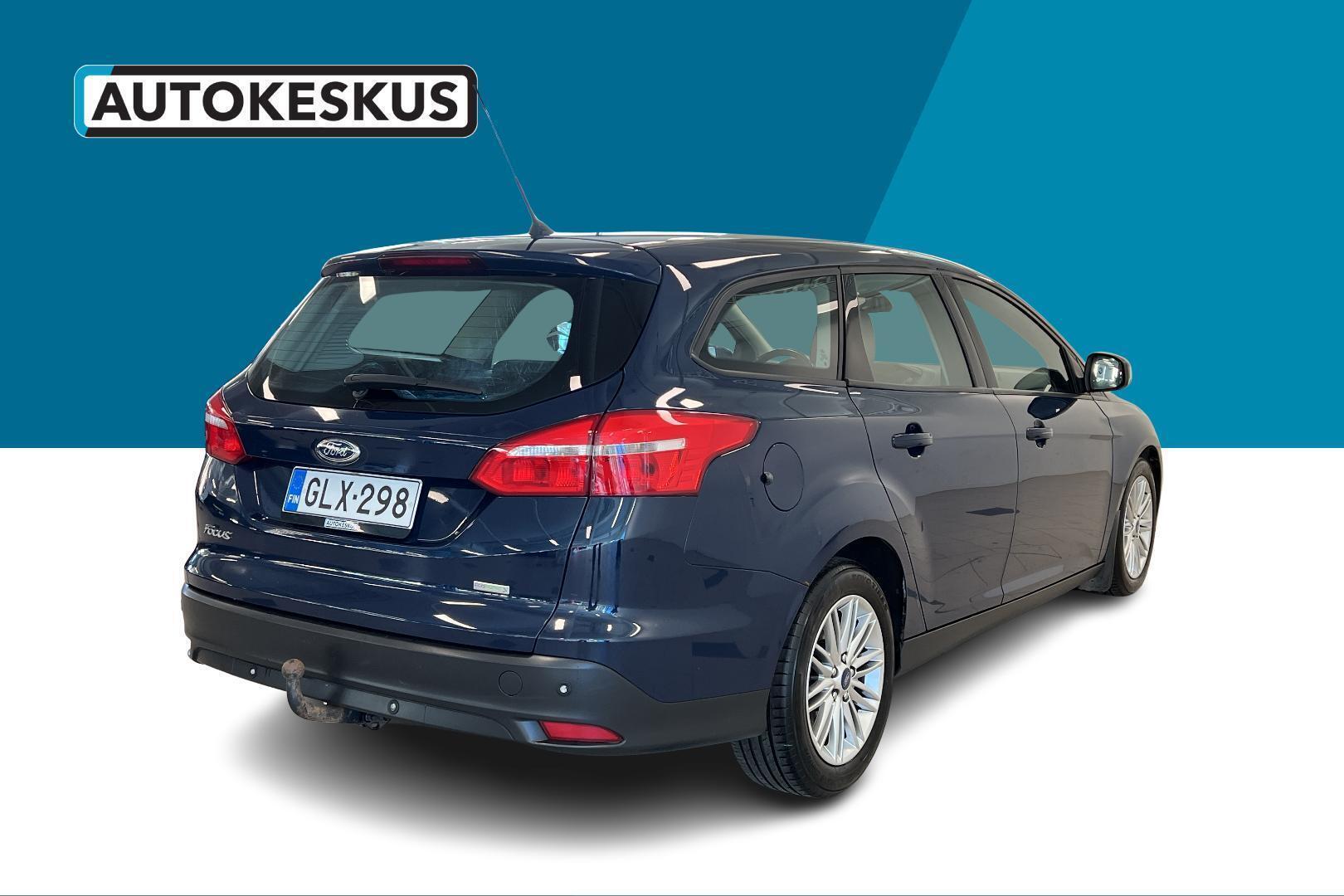 FORD Focus 2016