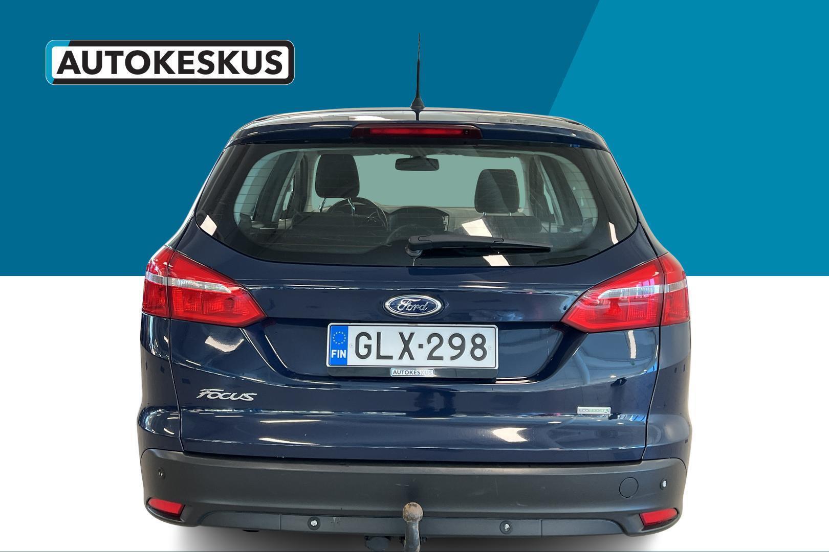 FORD Focus 2016