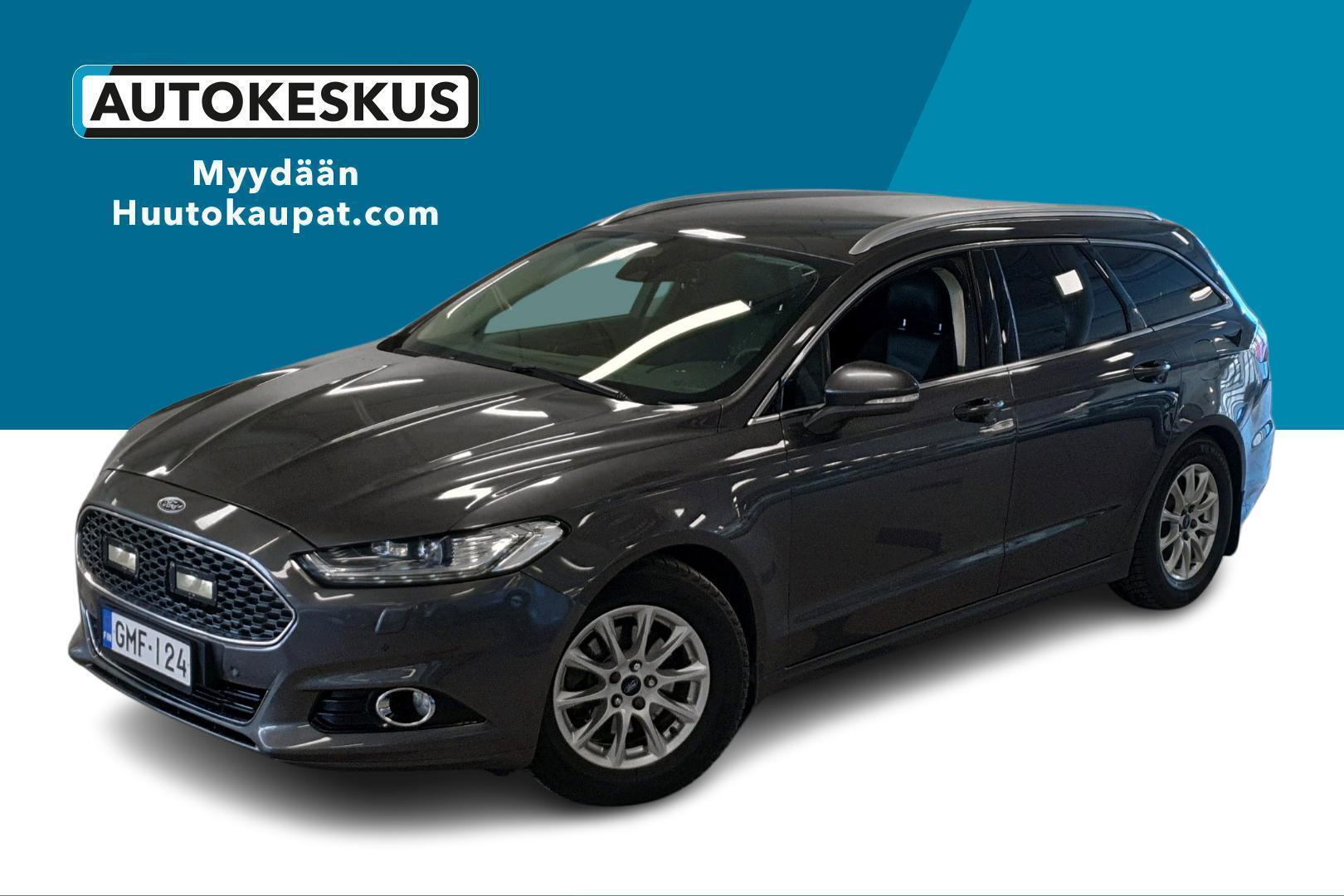 FORD Mondeo 2016