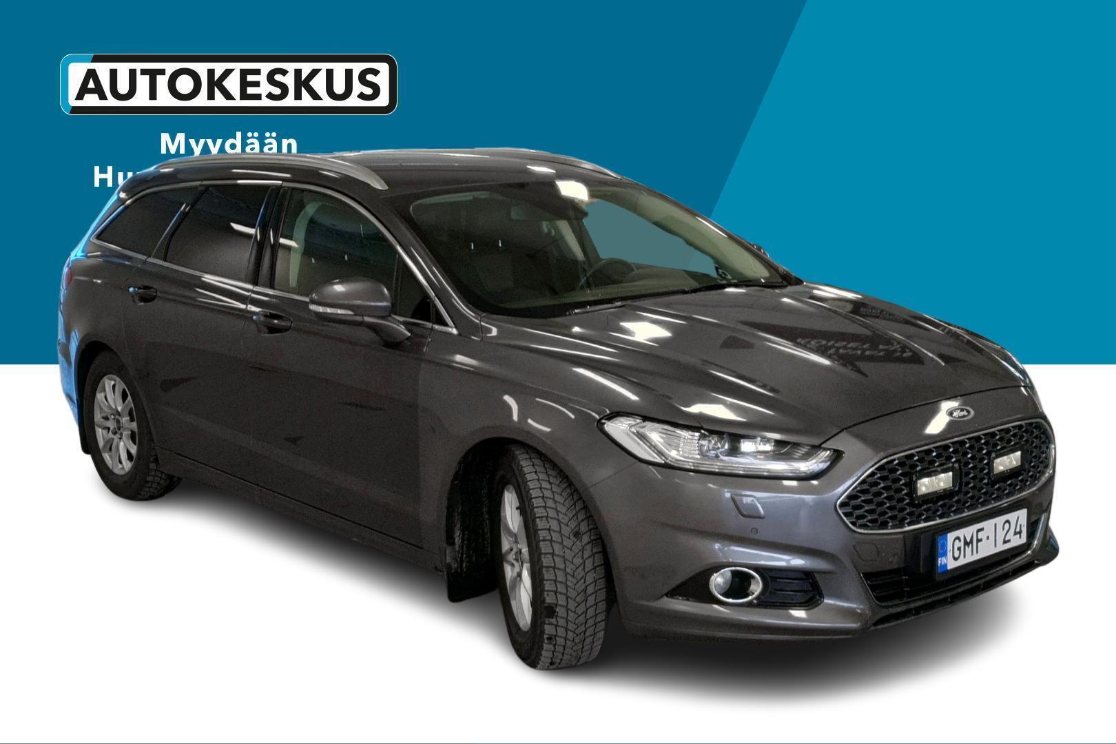 FORD Mondeo 2016