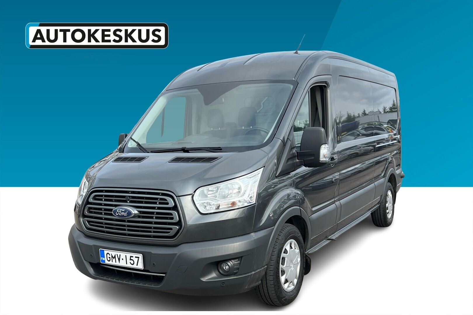 FORD Transit 2018