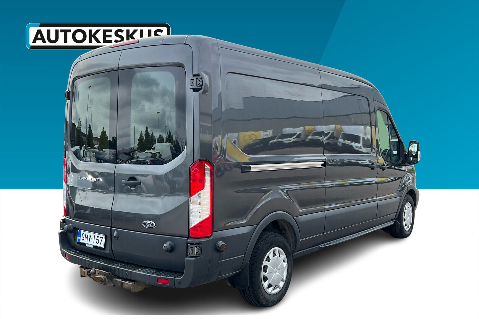 FORD Transit 2018