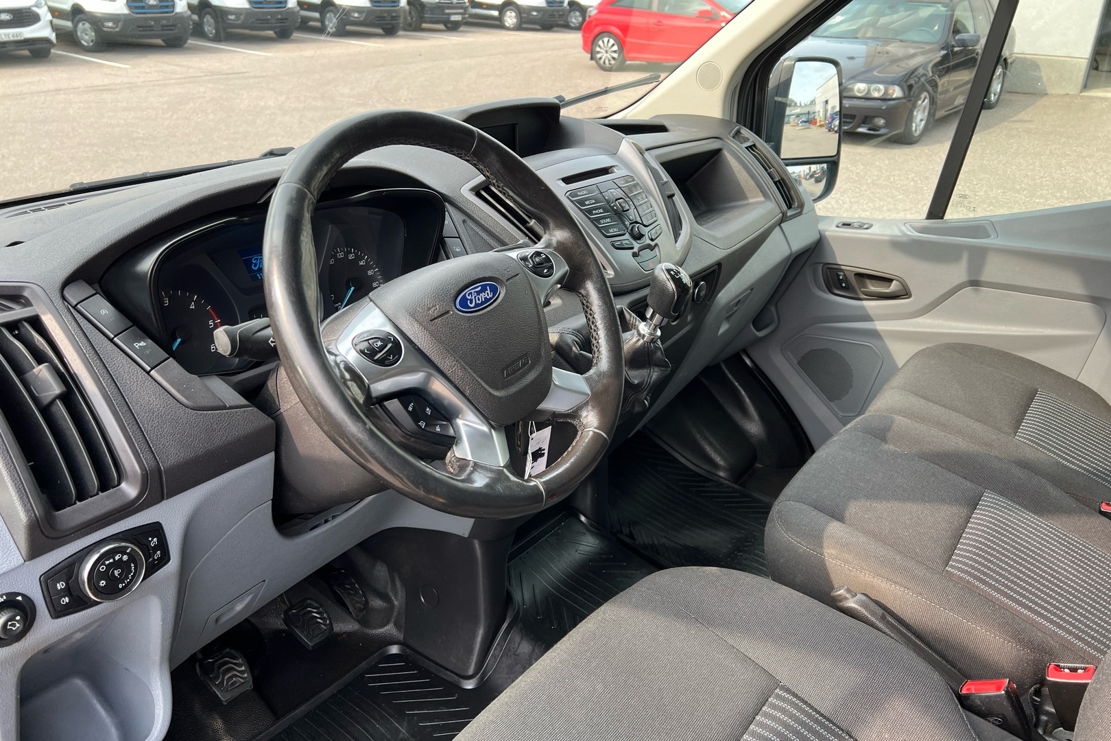 FORD Transit 2018