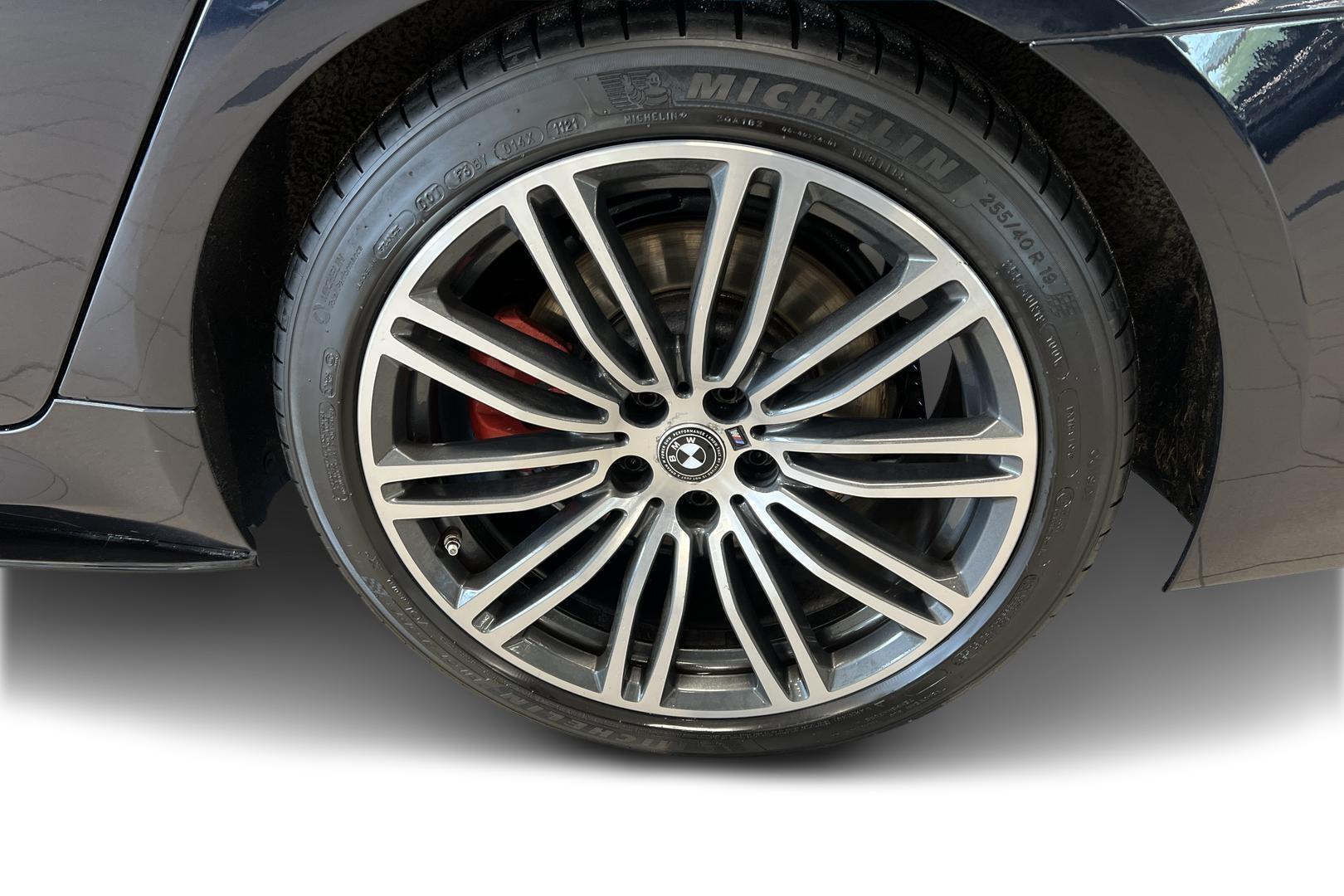 BMW 5-sarja 2017