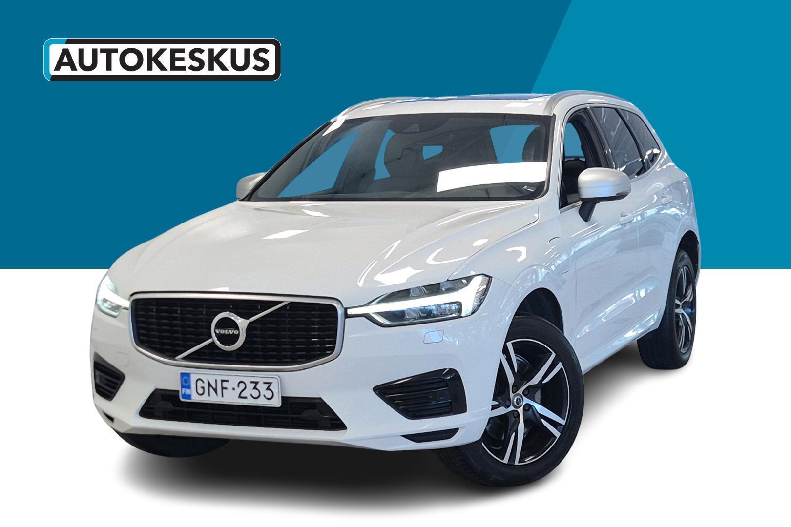 VOLVO XC60 2018
