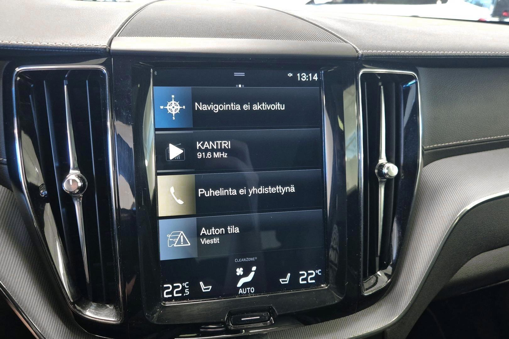 VOLVO XC60 2018