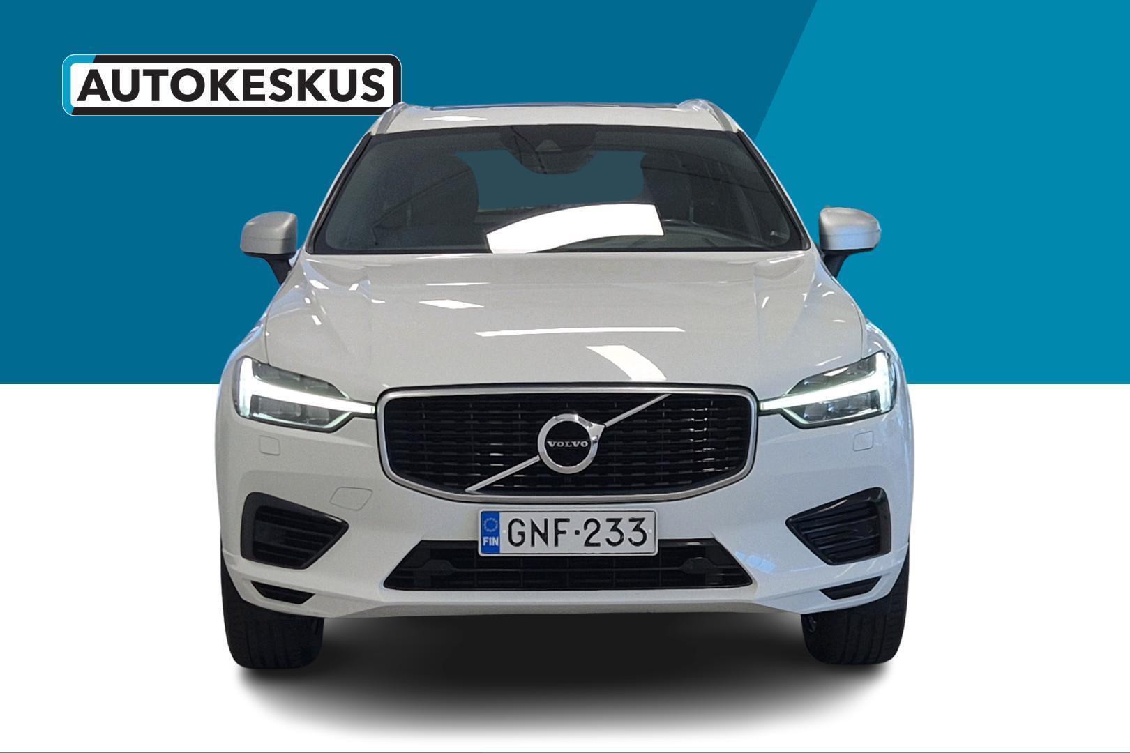 VOLVO XC60 2018