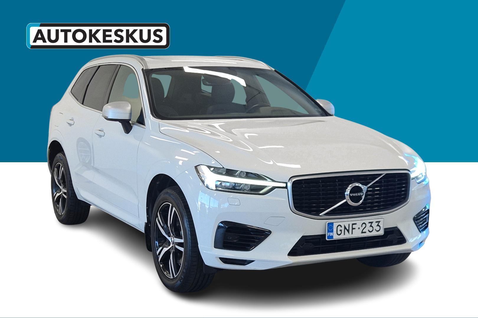 VOLVO XC60 2018