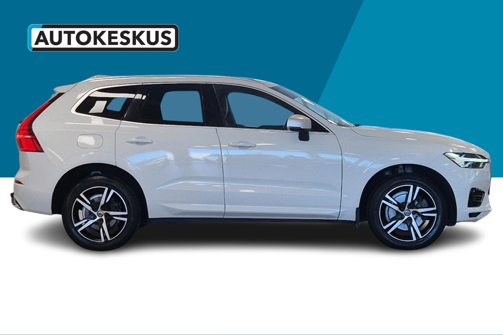 VOLVO XC60 2018