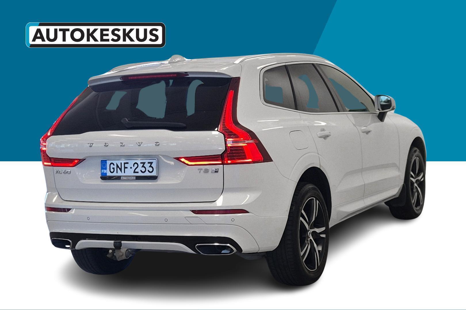 VOLVO XC60 2018