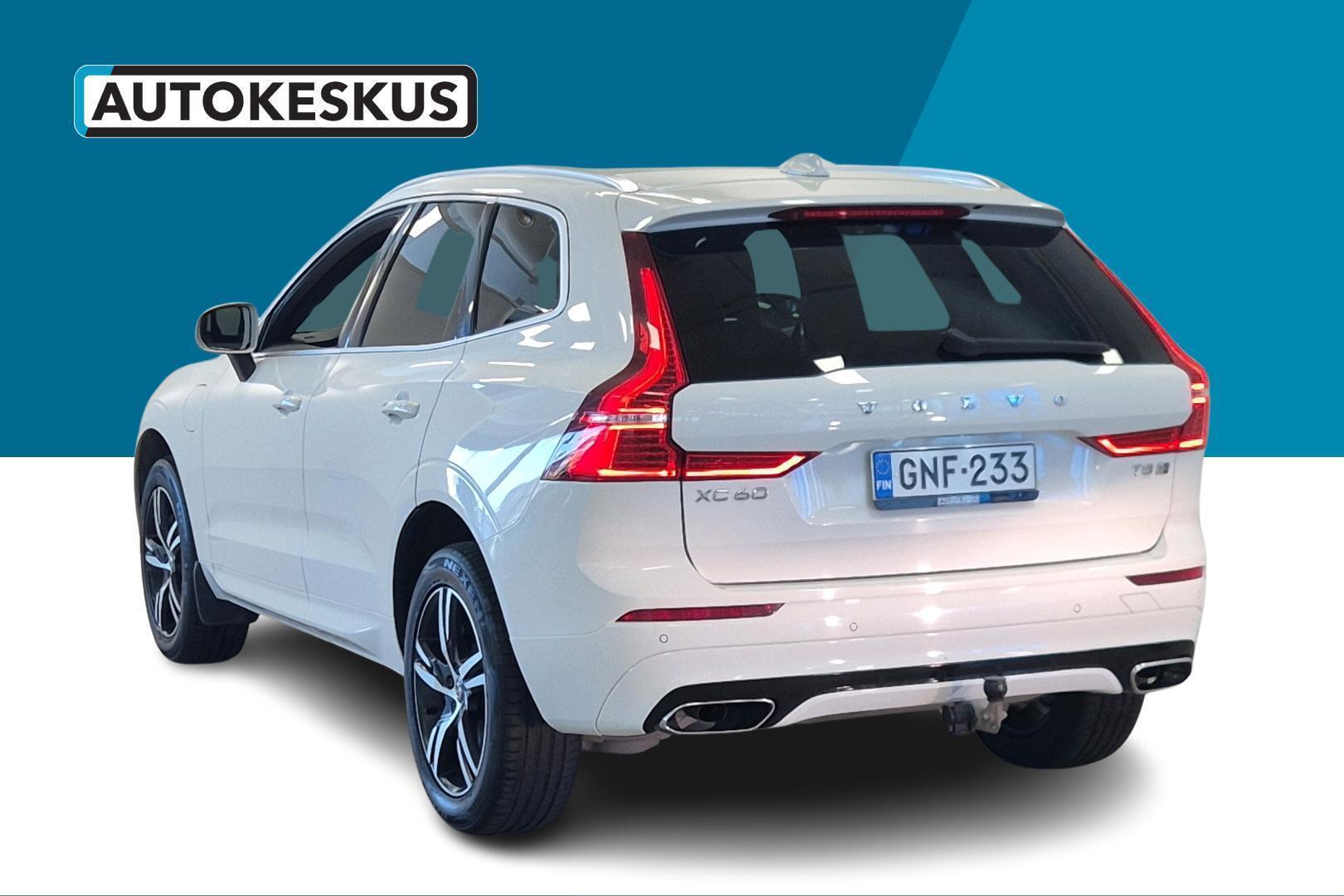 VOLVO XC60 2018