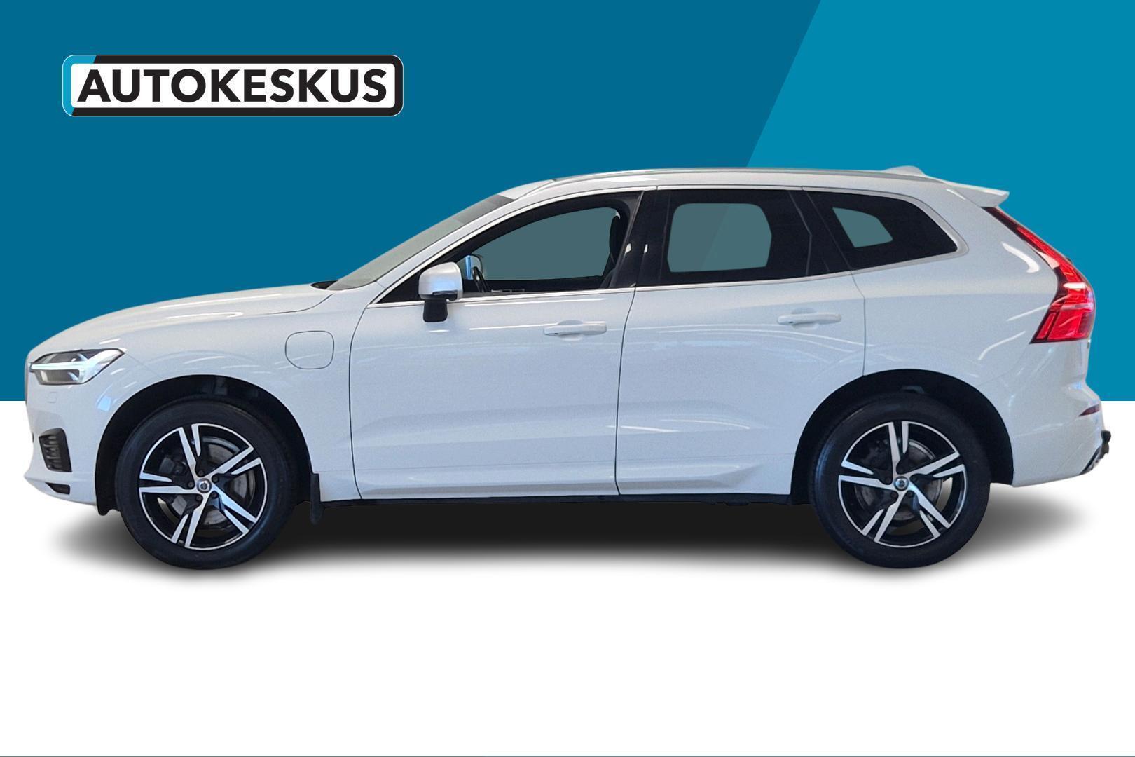VOLVO XC60 2018