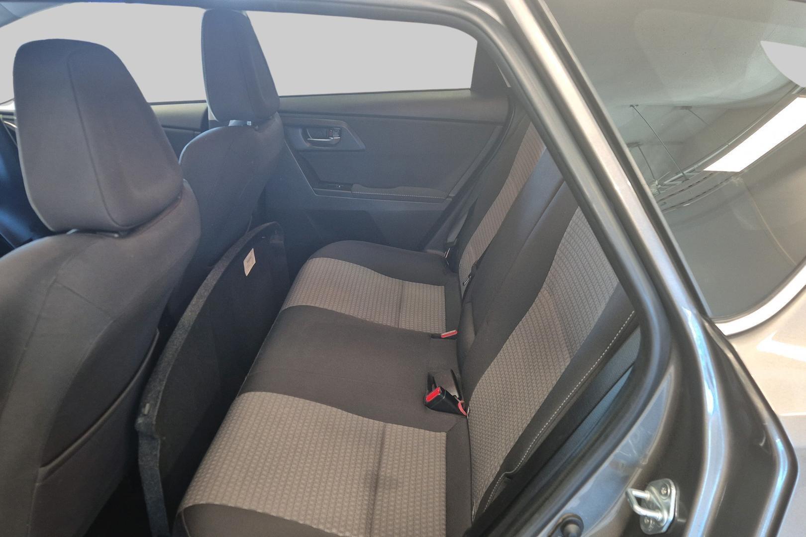 TOYOTA Auris 2018