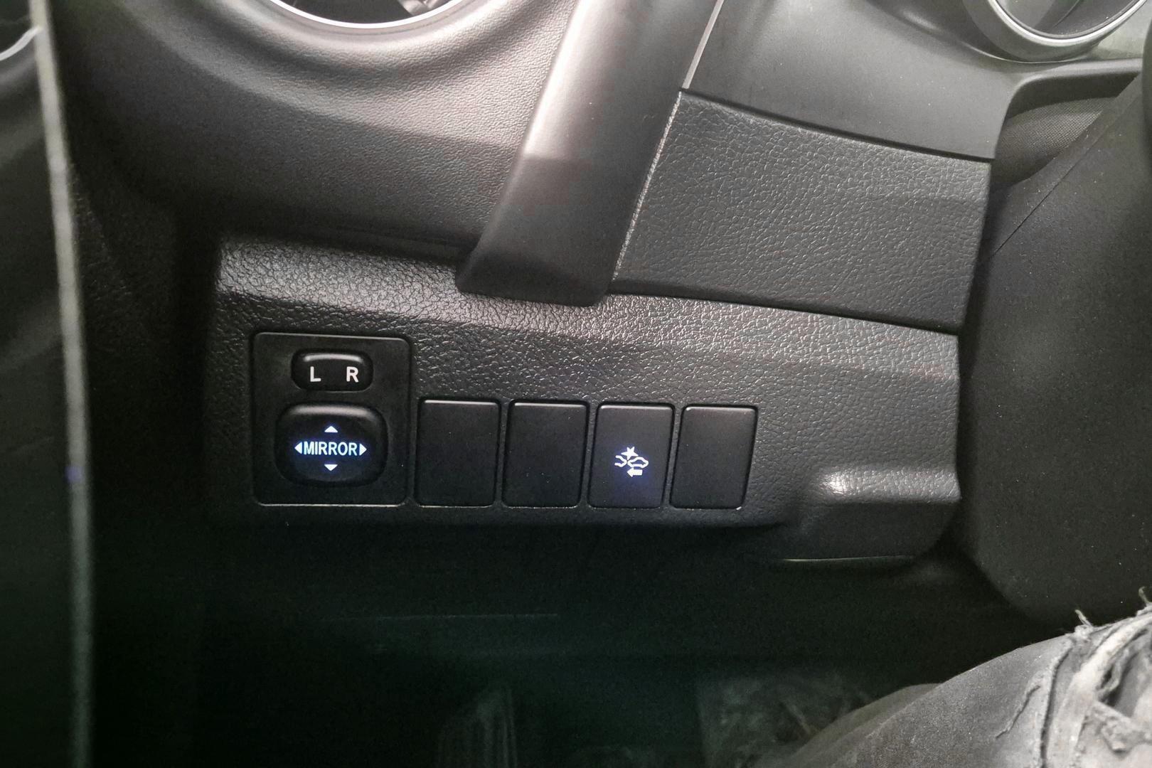TOYOTA Auris 2018